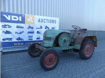 Kramer K12V - Traktori