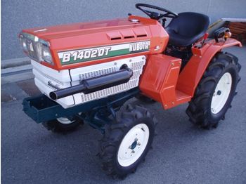 Kubota B1402 DT - 4X4 - Traktori
