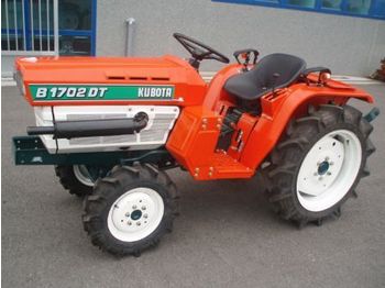 Kubota B1702 DT - 4X4 - Traktori