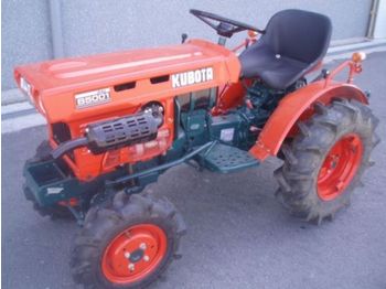 Kubota B5001 DT - 4X4 - Traktori