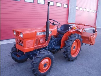 Kubota L1501 DT - 4X4 - Traktori