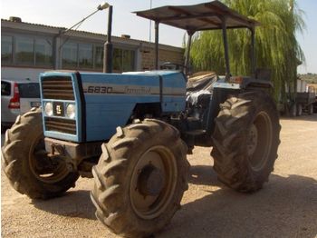 LANDINI 7830
 - Traktori