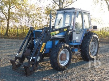 Landini 7550DT 4Wd Agricultural Tractor - Traktori