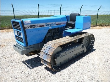 Landini 7830 - Traktori