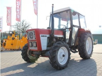 Lindner 520 SA - Traktori