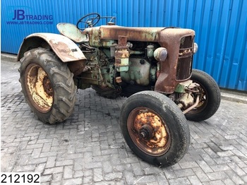 MAN C 40 A 4x4, 4 Cilinder diesel, 40 pk - Traktori