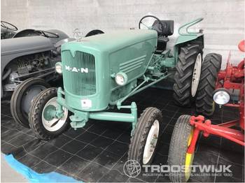 MAN G429D - Traktori