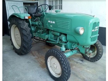 MAN Model 2L4 - Traktori