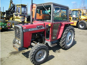 MASSEY FERGUSON MF 550
 - Traktori