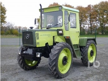 MB Trac TRAC 900 TURBO - Traktori