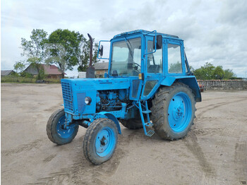 MTZ 80 - Traktori