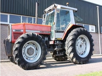 Massey Ferguson 3680 - Traktori