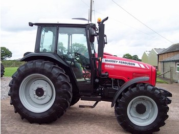 Massey Ferguson 4455 - Traktori