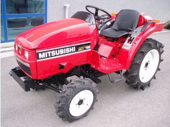 Mitsubishi MT165 DT - 4x4 - Traktori