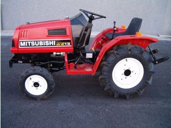 Mitsubishi MTX13 DT - 4X4 - Traktori