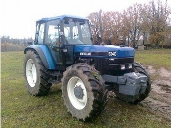 New Holland 8340 - Traktori