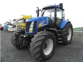 New Holland TG 285, Allrad - Traktori