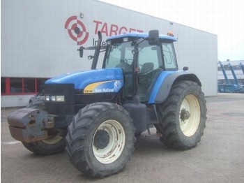 New Holland TM190 Tractor 2003 - Traktori