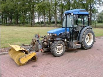 New Holland TN75N 4x4 - Traktori