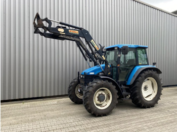 New Holland TS 100 - Traktori