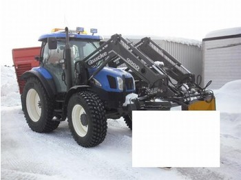 New Holland TS 110A - Traktori