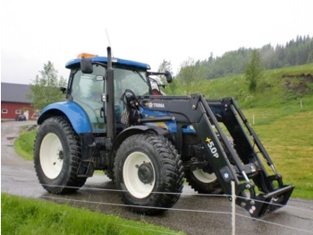 New Holland T 6070 - Traktori