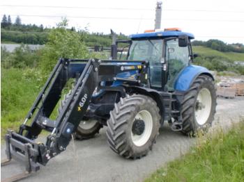 New Holland T 7060 - Traktori