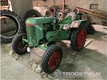 Normag C10 - Traktori