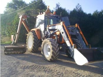 RENAULT 954 ML wheeled tractor - Traktori