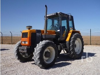 Renault 133-14 TX - Traktori
