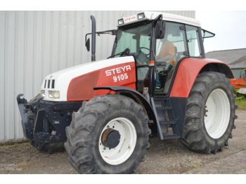 STEYER 9105  - Traktori