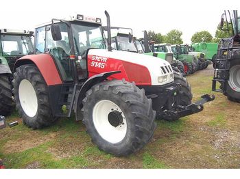 STEYR 9145 - Traktori