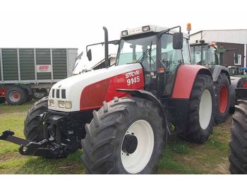STEYR 9145 *** wheeled tractor - Traktori