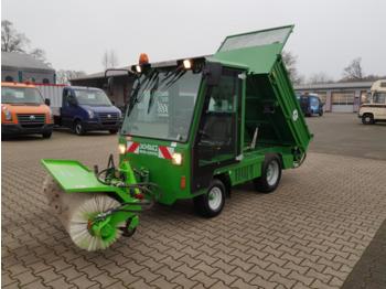 Schmitz mk 2204 kipper kehrbesen streuer winterdienst - Traktori