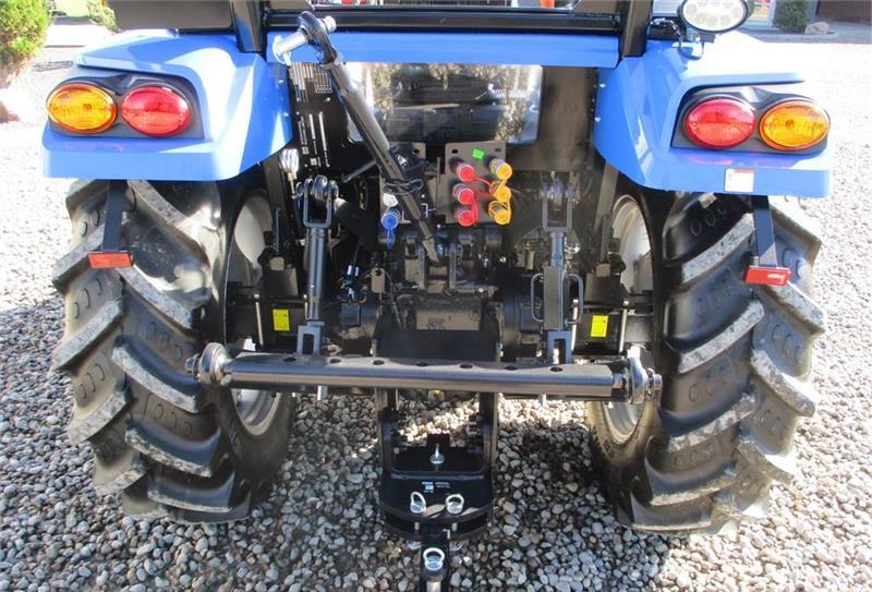 Traktori Solis 50 Med stage V motor