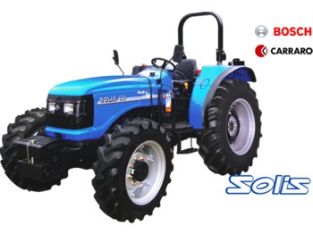 Solis WT60 2wd Open beugel  - Traktori