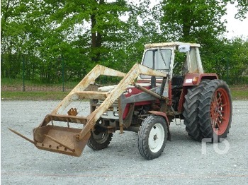 Steyr 760 2Wd - Traktori