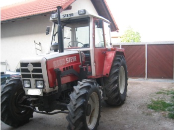 Steyr 8080 A - Traktori