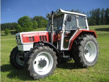 Steyr 8085A Privatverkauf - Traktori