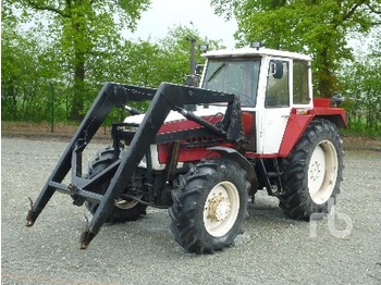 Steyr 8100 4Wd - Traktori