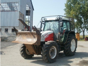 Steyr 9090M, 4x4 - Traktori