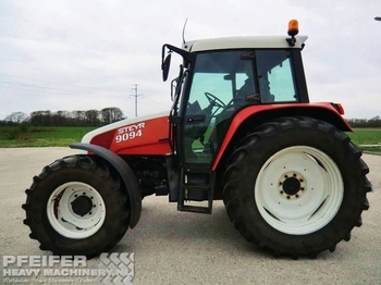 Steyr 9094 - Traktori