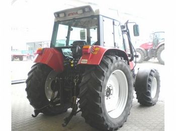 Steyr 9094 A mit FHW mit E - Traktori