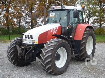 Steyr 9125 - Traktori