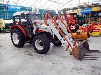 Steyr 958 A mit Big Lift F - Traktori