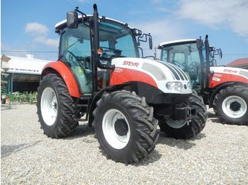 Steyr Kompakt 4055S Lager - Traktori