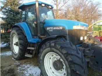 Tractor New Holland 8970  - Traktori