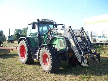 Utilaje agricole Tractoare Fendt 712 Vario  - Traktori