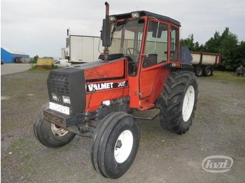 VALMET 305 Traktor (Rep.objekt) -88  - Traktori
