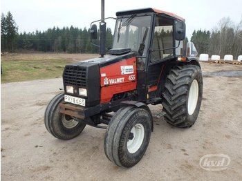 Valmet 455 Traktor  - Traktori